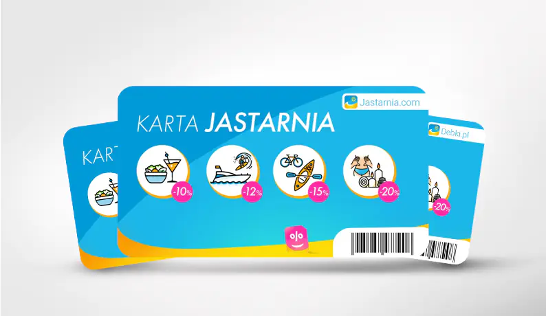 Karta Dębki +