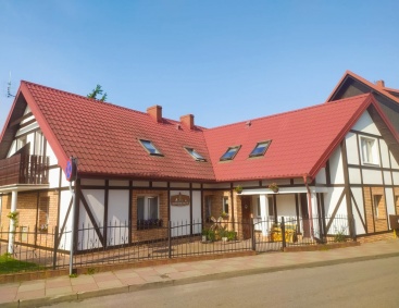 Nadmorski Zakątek w Jastarni