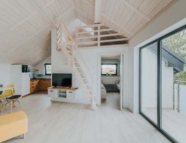 Apartamenty BUSOLA