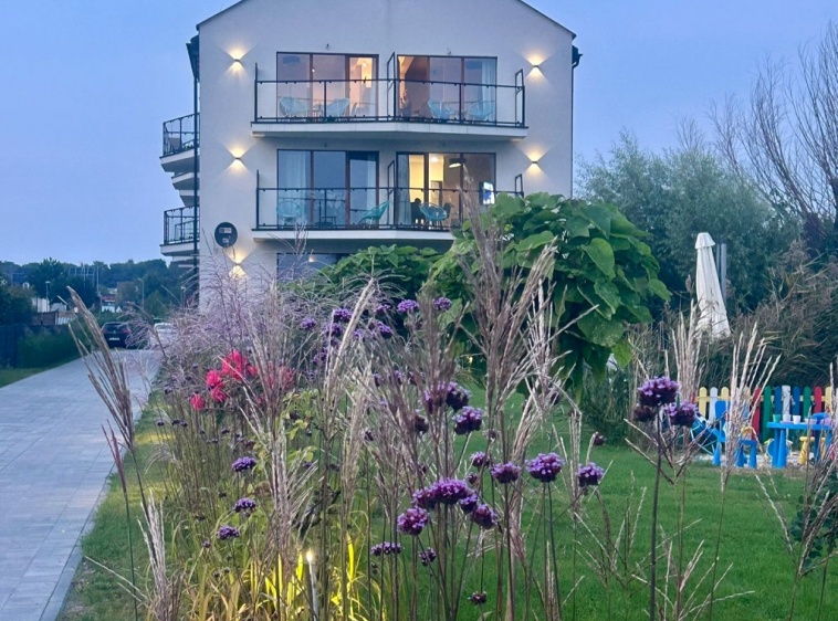 Apartamenty Mistral  